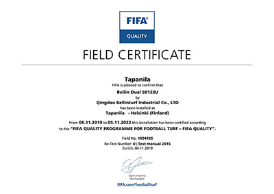 Certificats