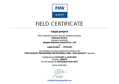 Certificats
