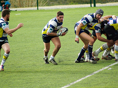 Terrains de sport