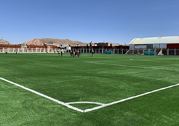 Gazon synthétique pour Football