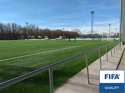 Gazon synthétique pour Football