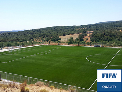 Gazon synthétique pour Football